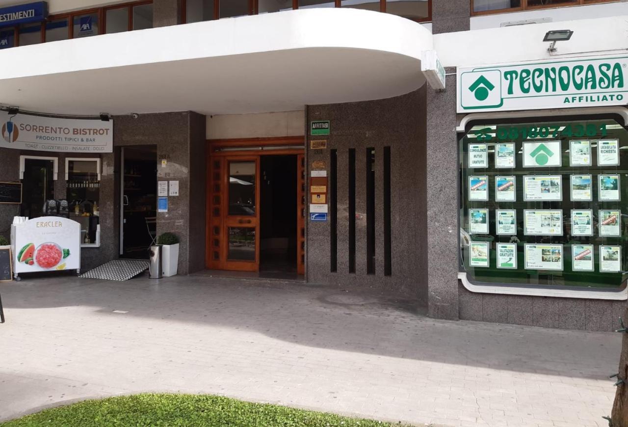 Aquae Romanae Piazza Lauro Península Sorrentina Exterior foto